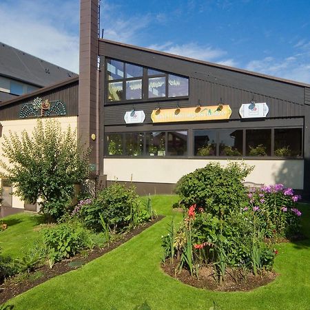 Hotel Thueringenschanze 오버호프 외부 사진
