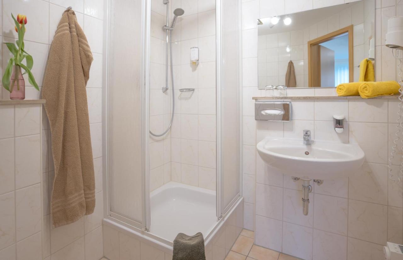 Hotel Thueringenschanze 오버호프 외부 사진
