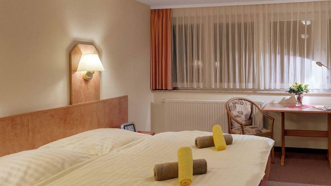 Hotel Thueringenschanze 오버호프 외부 사진